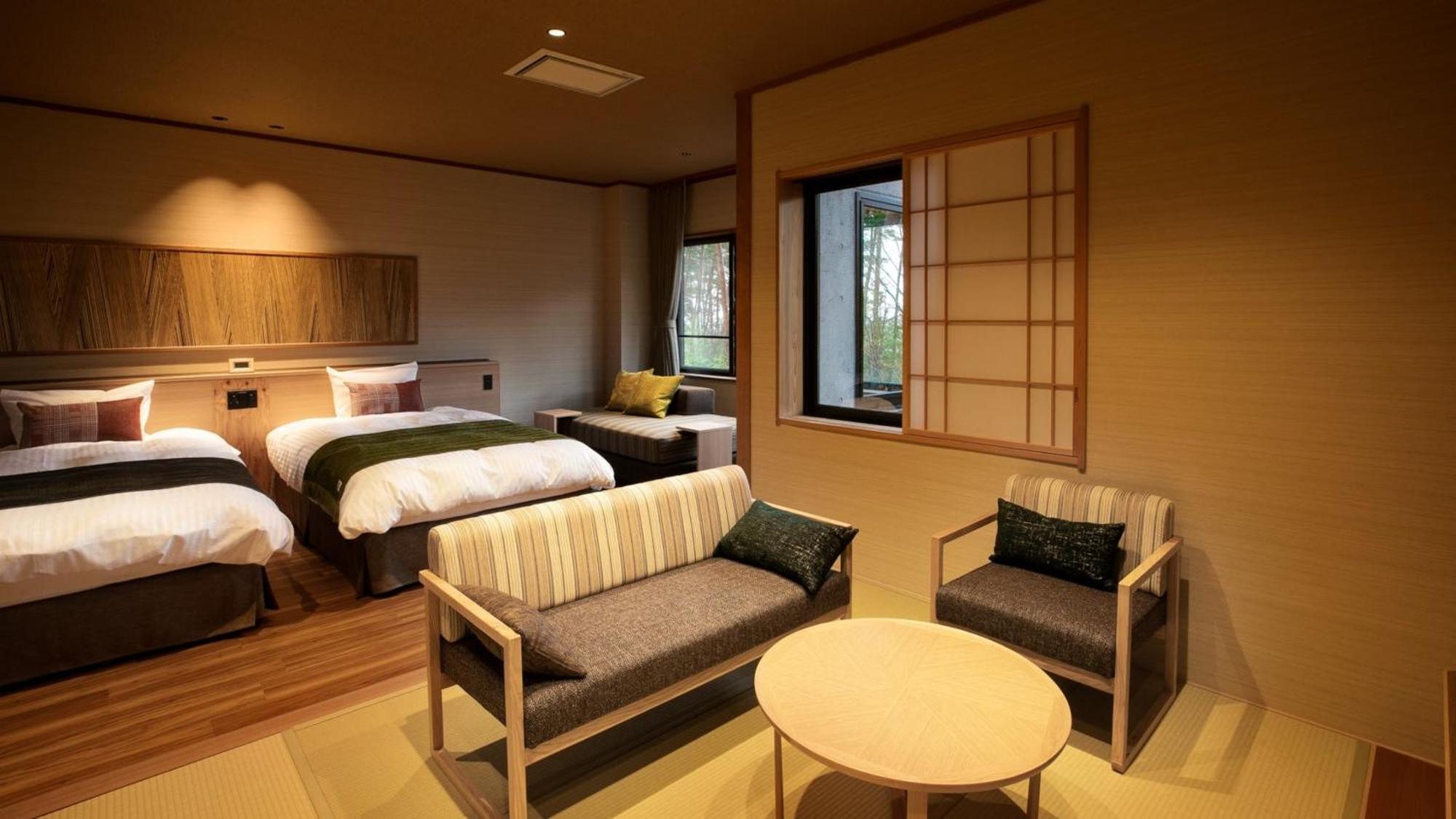 Kyukamura Retreat-Azumino-Hotel Dış mekan fotoğraf