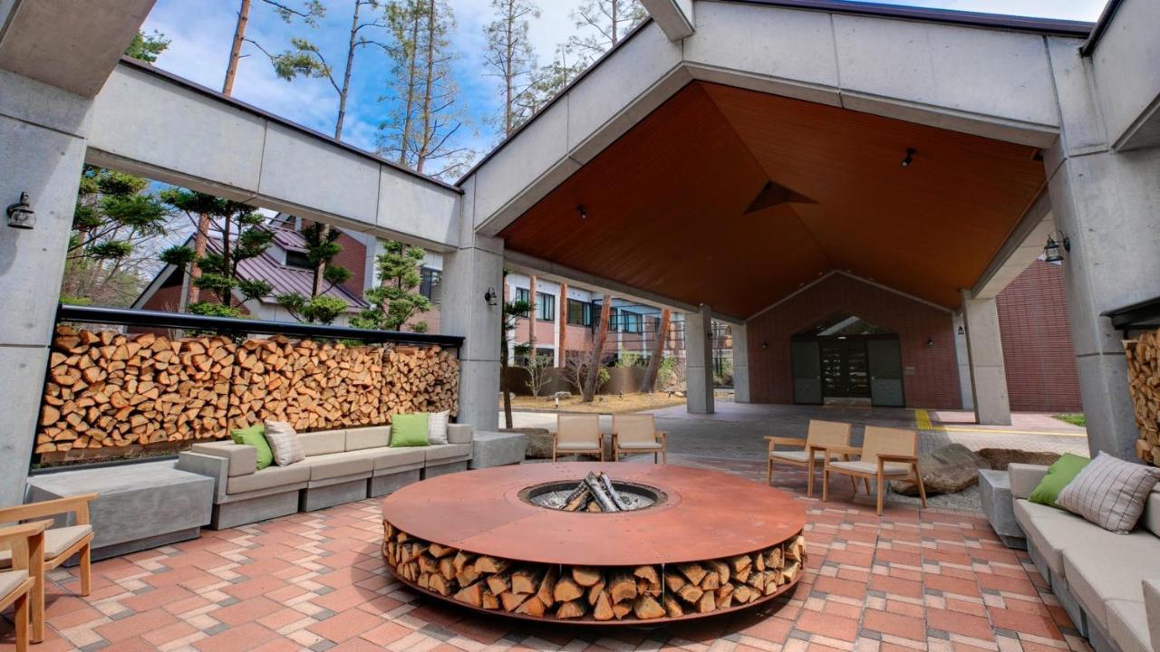 Kyukamura Retreat-Azumino-Hotel Dış mekan fotoğraf